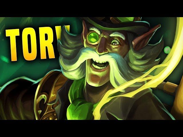 "UNKILLABLE" TORVALD | Paladins Torvald Gameplay & Build