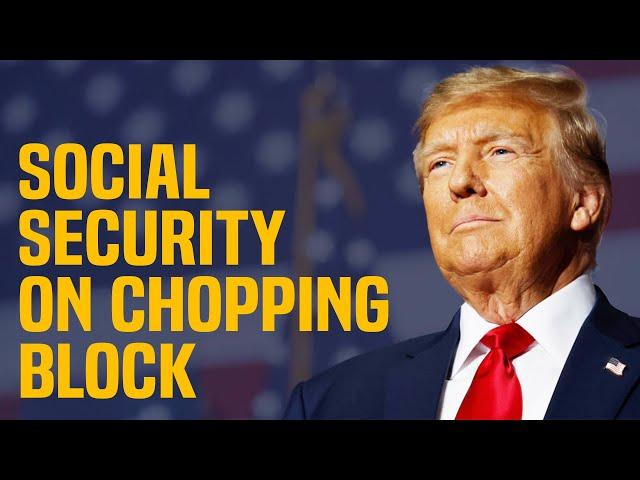 The upcoming billionaire ASSAULT on Social Security