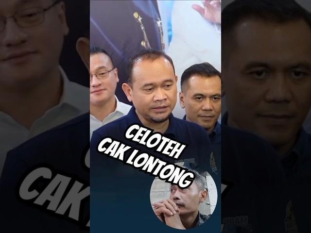 Beginilah kalau pelawak jadi Tim kemenangan