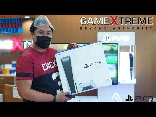 PS5 on GameXtreme!!! PS5 Restock Update!