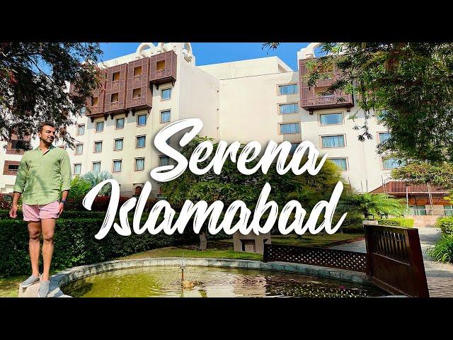 My $3,000/Night Presidential Stay In Islamabad Serena | Luxury Hotel Islamabad Pakistan