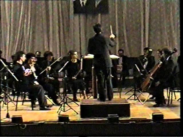 Штанько А.В. концерт 31 марта 2000 год (ч.4)