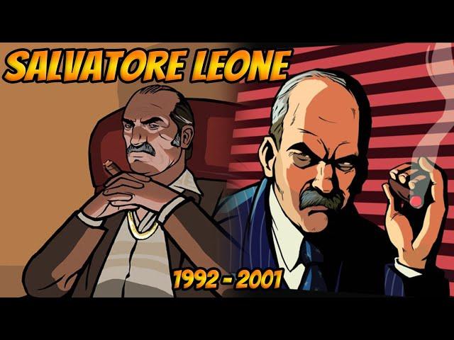 Salvatore Leone (GTA 3, GTA San Andreas, GTA Liberty City Stories)