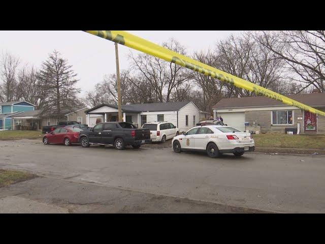 1 dead, 5 wounded in Christmas Day shooting on Indy's northeast side