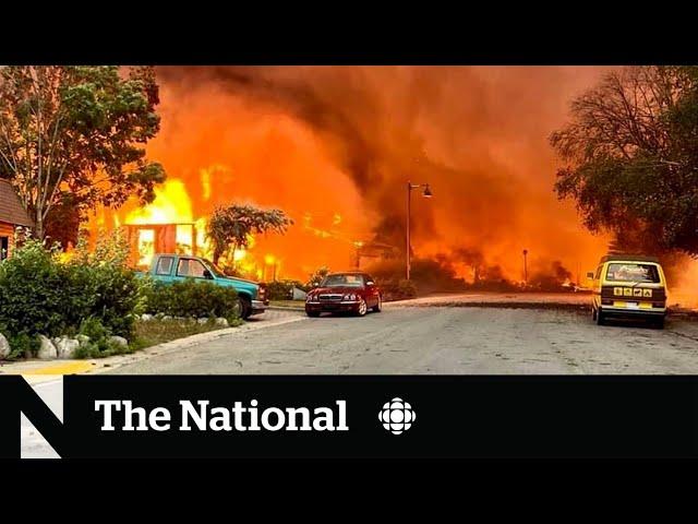 Jasper wildfire emergency: How the first 72 hours unfolded