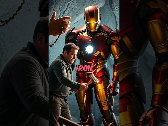 Tony Stark's SECRET To Success Revealed#tonystark#avengersquote#avengers#infinitywar​#avengersstyle​