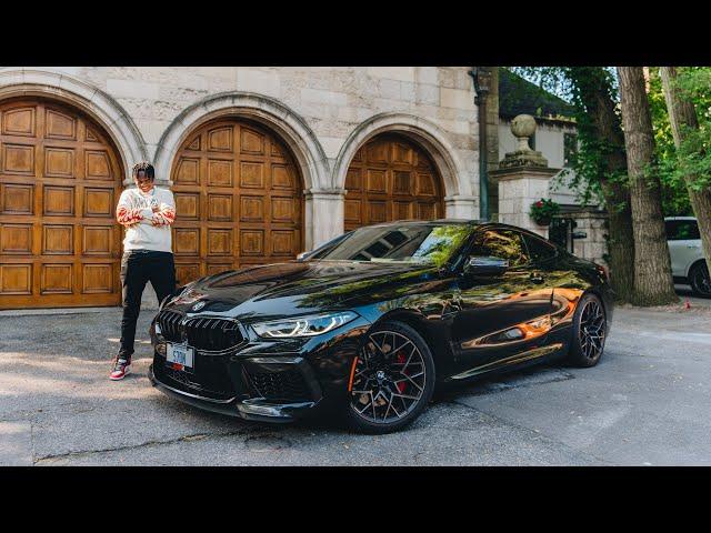 I BOUGHT MY DREAM CAR - 2023 BMW M8 COMPETITION