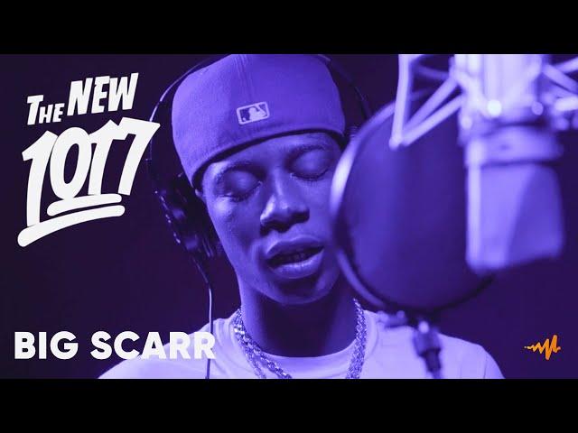 Big Scarr Covers Gucci Mane's Hit Song "Big Boy Diamonds" I 17 Bars