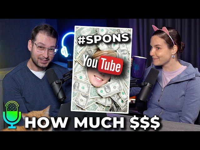 How Much Money Can YouTubers Make From Sponsorships?