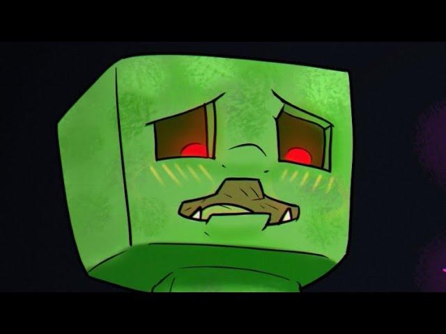 Minecraft Creeper rule 34