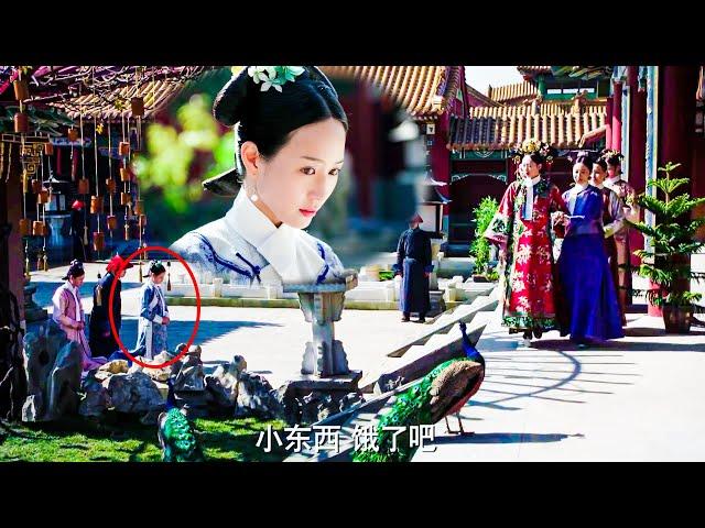 囂張貴妃罰跪海蘭4小時，卻錯過了她眼中的冷光，根本沒察覺危機已至，下一次見面就是翻盤！