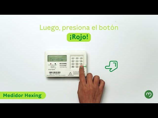 MEDIDOR 2 HEXING V8 - EPM Estamos ahí