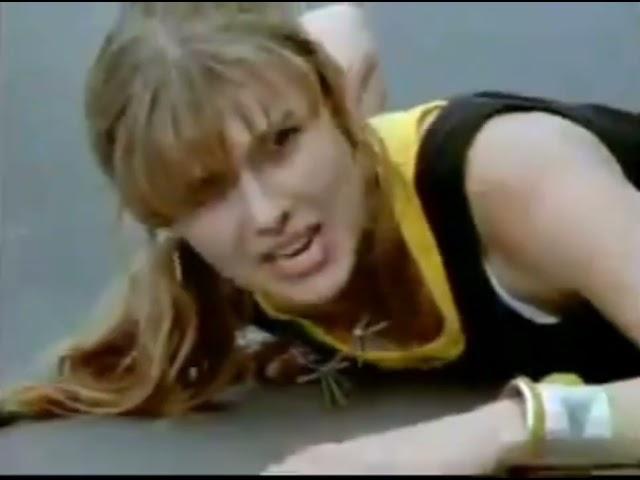 Jetix on Toon Disney Block Power Rangers DinoThunder "Triassic Triumph" Promo (July 11, 2004) (4:3)