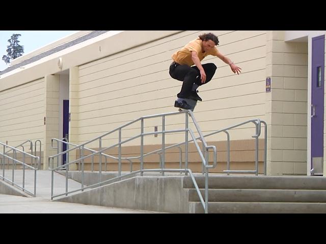 Rough Cut: Evan Smith's "Spitfire" Part