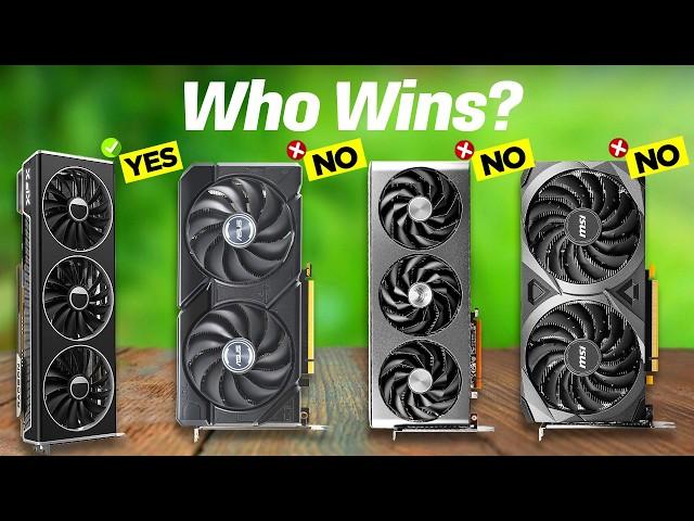 Best Graphics Cards of 2025 - A NEW ERA for GPUs!