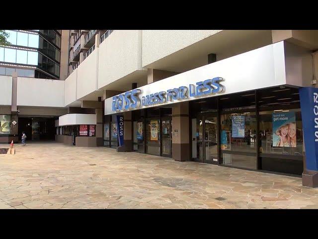 2 Hawaii Ross stores to close its doors this week