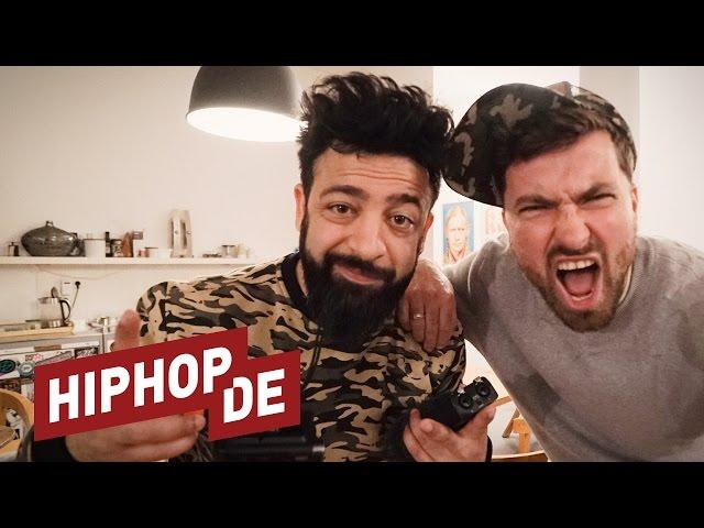 Marteria: Realtalk, Reisen, Rap-Kunst, Ufo361, Sido, Angeln, Film & "Roswell" (Interview) #waslos