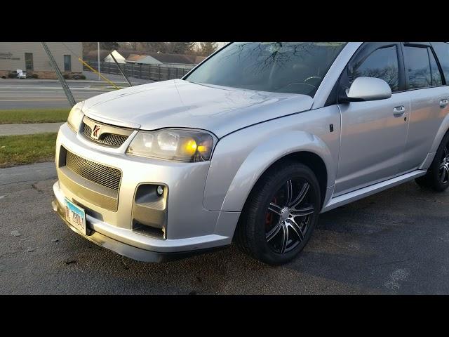 Saturn vue redline AWD supercharged