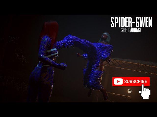Spider Gwen She Carnage EP1