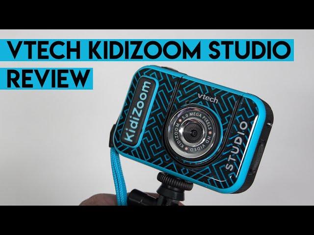 VTECH Kidizoom Studio Camera - Review
