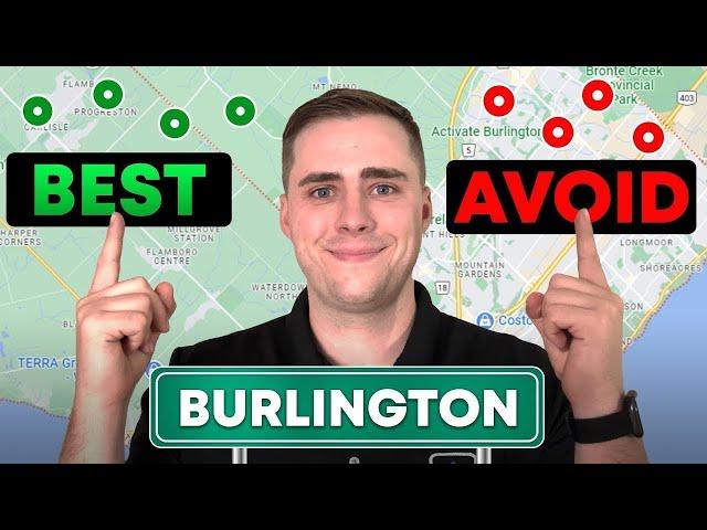 Don't Move to Burlington Until You Know These Neighbourhood Secrets