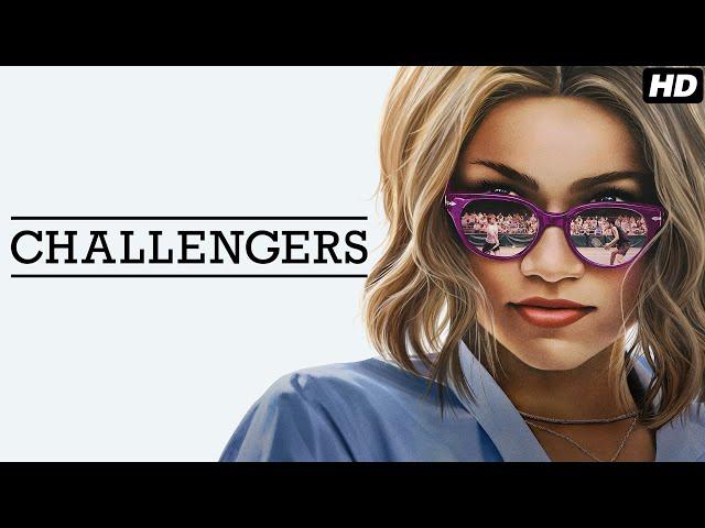 Challengers Full English Movie 2024 | Zendaya, Josh O'Connor, Mike Faist | Review & Facts