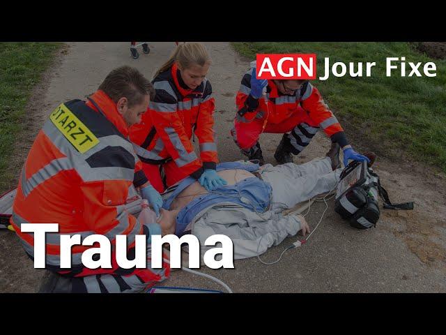 S3-Trauma – nichts Neues? - Dr. Nicolas Eibinger