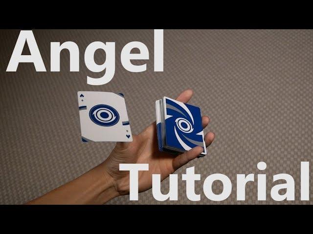 Cardistry Bootcamp - Basics / Angel Tutorial