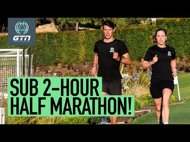 How To Run A Sub-2 Hour Half Marathon | Running Training & Tips