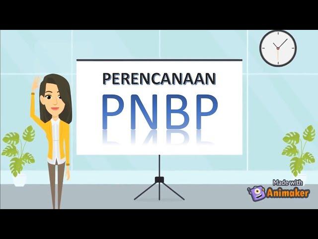 Perencanaan Penerimaan Negara Bukan Pajak (PNBP)