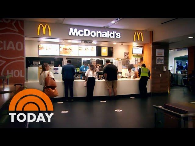McDonald’s explores $5 value meal for customers hungry for a deal