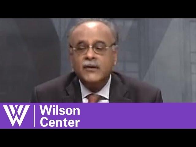 Pakistan's Current Challenges: A Discussion With Najam Sethi