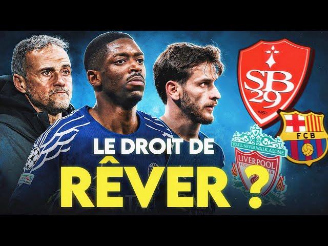  Avec Dembele PRIME, ce PSG est-il TAILLÉ pour RÊVER en Europe ?!