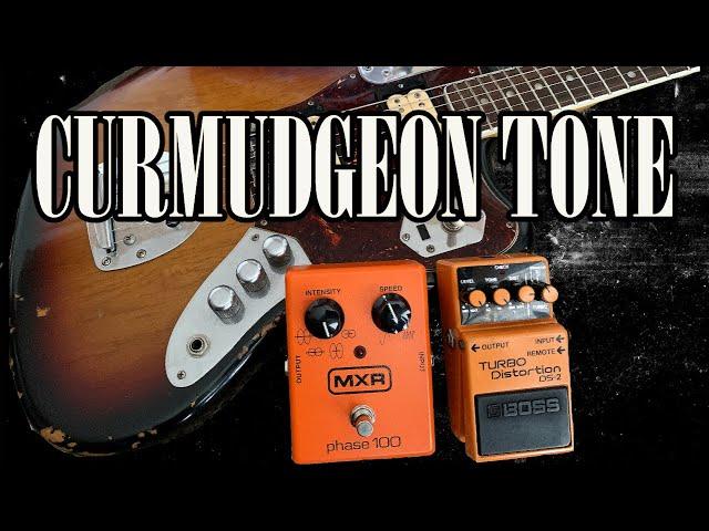 Nirvana Curmudgeon Guitar Tone | Guitar Cover with Studio Tone