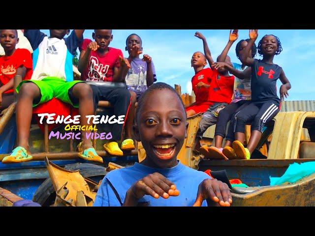 Tenge tenge tengerere Official Music video