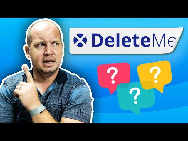 1 Year Later...Did DeleteMe Really Erase my Online Data?