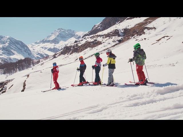 Die perfekten Schwünge in Pfelders