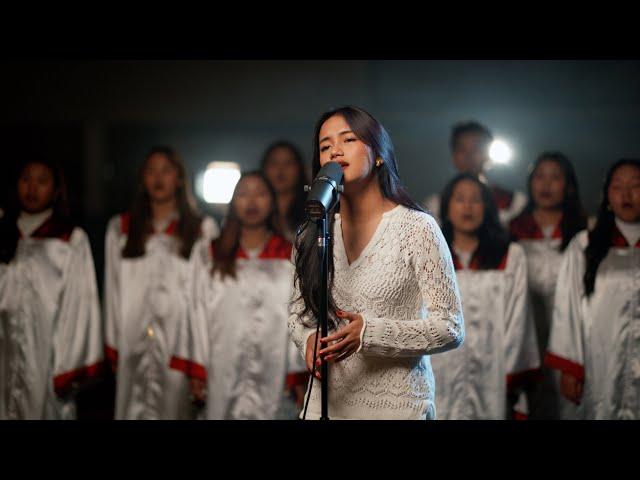 Alone With You - Elena HT Par Ft. ICBC Choir | Official Music Video