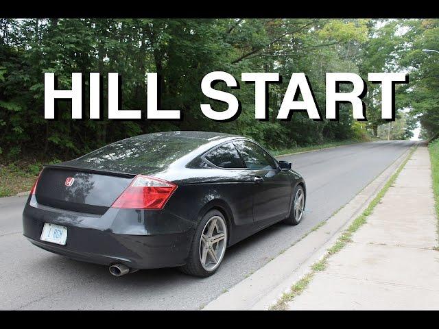 Hillstarts | Advanced Driving Technique