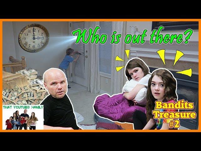 Treasure Hunt - Search For The Bandits Cash Part Two! (Fan Favorite) / That YouTub3 Family