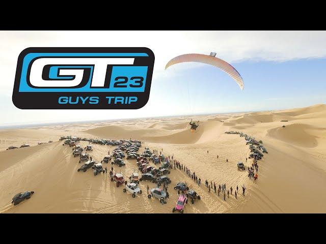 Sandcraft Guys Trip 23 Full video