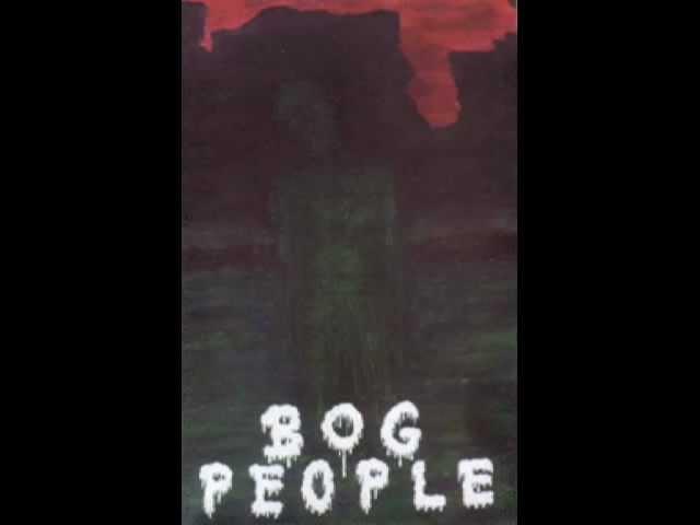 Bog People - [2009] 81 In 09: The Radiation Years tape