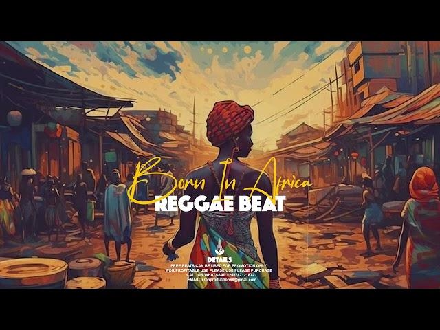 [Free] Reggae Instrumental Lucky dube x Madoxx X Gentleman Type Beat 2024 ( Born In Africa Riddim)