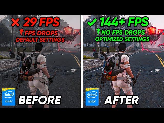 How To Boost FPS, FIX Lag And FPS Drops In Once Human 2024| Max FPS | Best Settings!