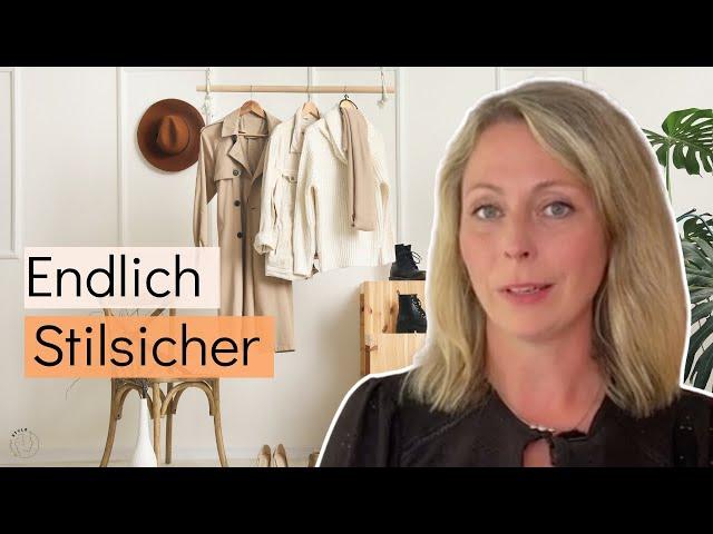 Den eigenen Stil finden mit der Mindful Wardrobe