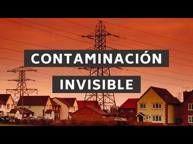 Contaminación electromagnetica | Perspectiva Verde