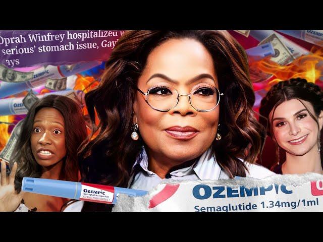 Oprah's OZEMPIC OBSESSION (..she went too far)