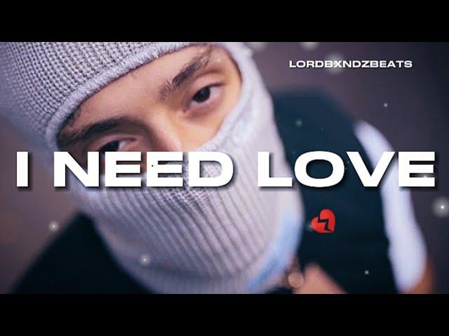 [FREE] Central cee X LilTjay X Sample Drill type beat 2024 "I NEED LOVE"