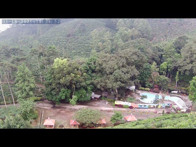 Kebun teh Jamus ( tea plantation ) @Ab 01 Channel