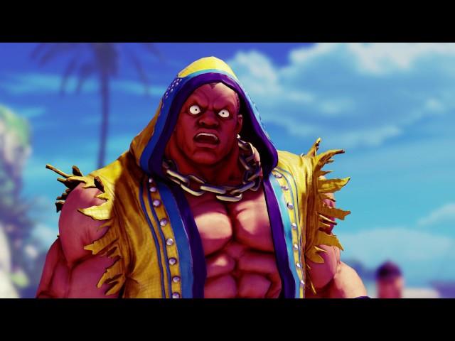 Street Fighter 5 - SuperiorWare vs CCounter, WhoDatNation8991,Phildees